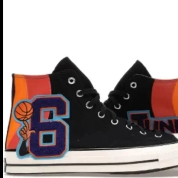 Converse Chuck Taylor All Star Space Jam Tune Squad Men's 10.5 Shoes - Picture 1 of 6